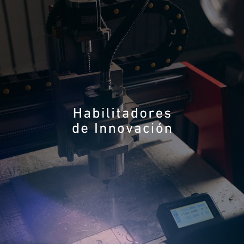 Habilitadores de Innovación