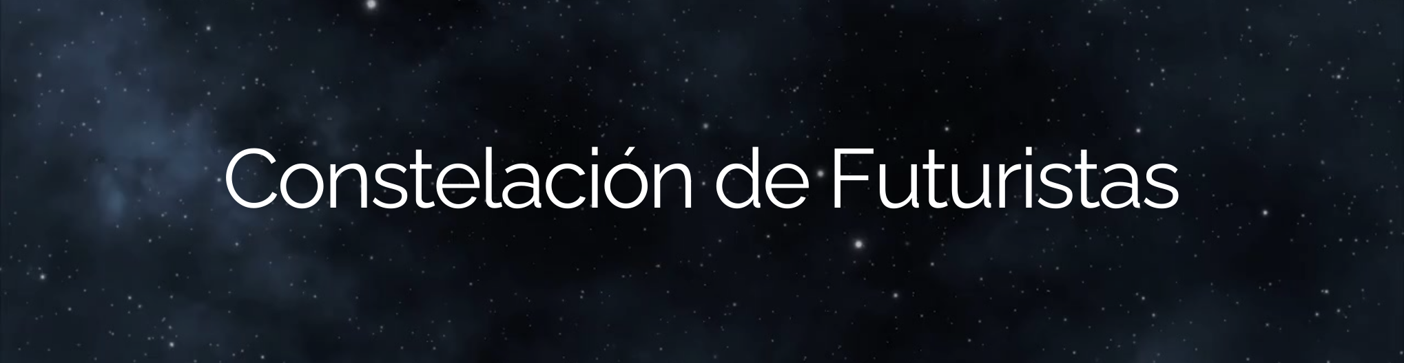 Banner superior