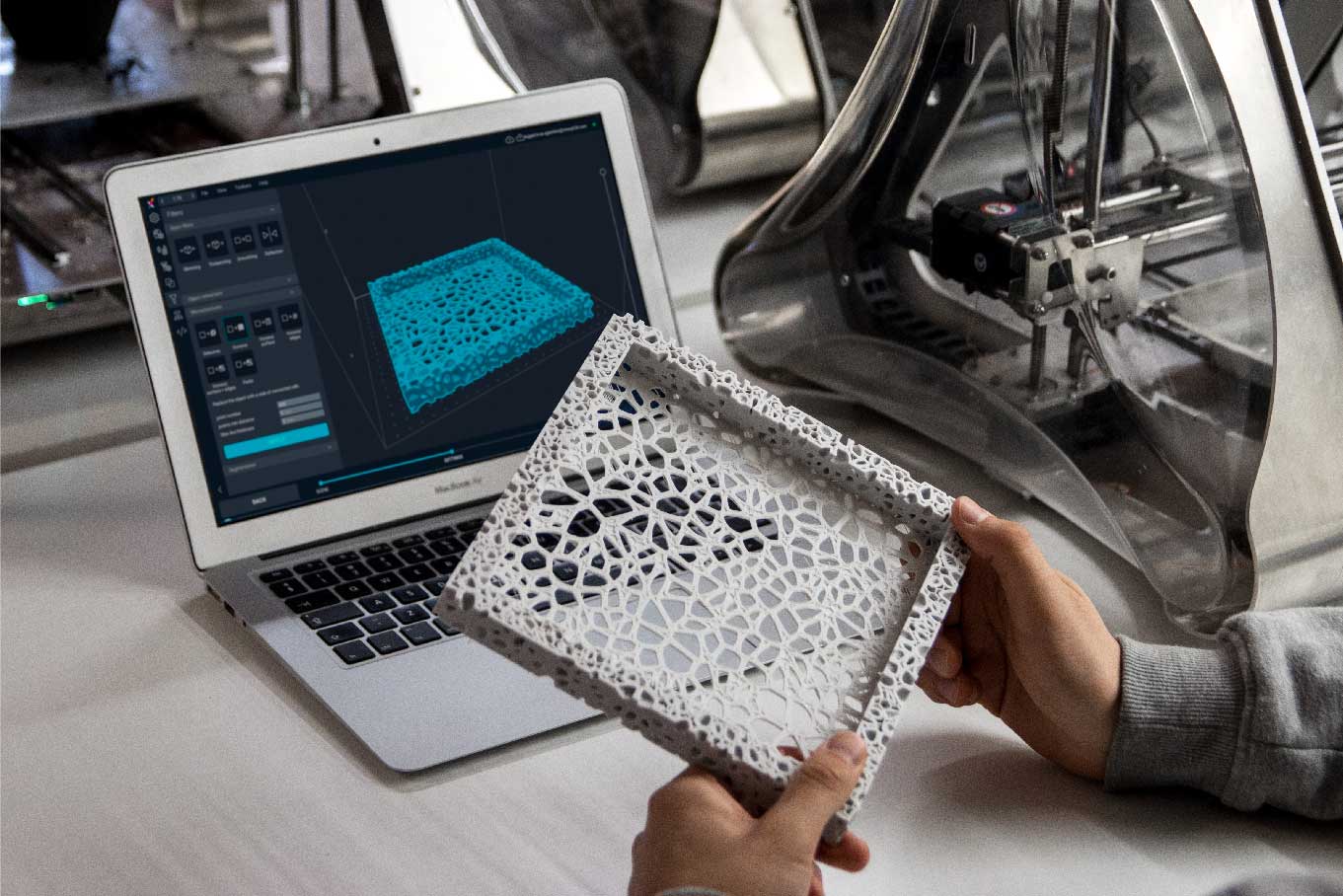 Diseñamos procesos productos servicios y sistemas