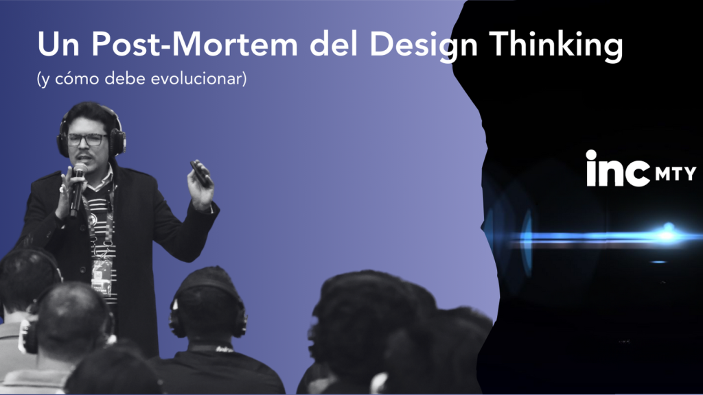 Post - Mortem del Design Thinking por Christiam Mendoza 